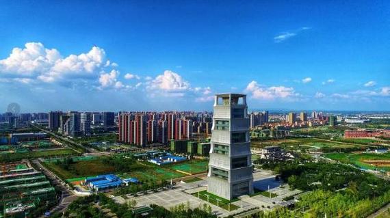 全国网络媒体团走进西安航天基地感受泛太空经济发展加速度